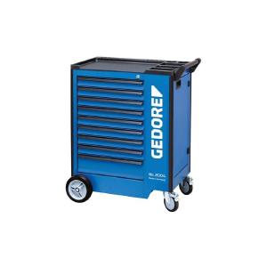 Gedore 2657716 Tool Trolley with 325-piece tool assortment Clearance Sast