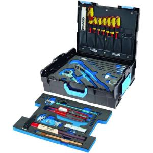 Gedore 2658216 GEDORE-Sortimo L-BOXX 136 with assortment Installation, 44-pc Tumblr Sale Online