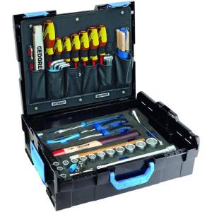 Gedore 2658194 GEDORE-Sortimo L-BOXX 136 with assortment Mechanic, 58-pc Affordable Online