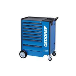 Gedore 2657708 Tool Trolley with 207-piece tool assortment Cheap Eastbay