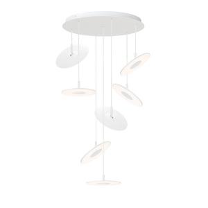 Circa Multi-Light LED Pendant Cheap Best Seller
