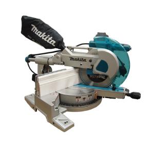 Makita LS1016L Dual Slide Compound Miter Saw With Laser, 10" Clearance Explore