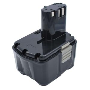 14.4V, Li-ion, 4000mAh, Power Tools battery fits Hitachi, 327728, C-2, Cj 14dl, 57.6Wh Online Sale