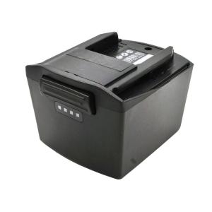 14.4V, Li-ion, 4000mAh, Power Tools battery fits Hilti, B14/3.3, Sf 14-a, Sfc14-a, 57.6Wh Real Online