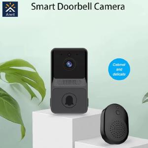 Smart Home Video Intercom WIFI Infrared Night Vision Doorbell Fake Cheap Online