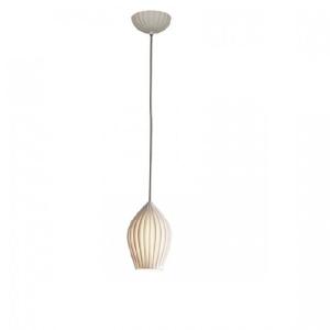Fin Pendant Light Authentic For Sale