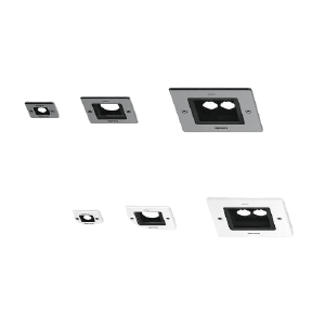 Ego Recessed Square Outdoor Ceiling Light Cheap Buy