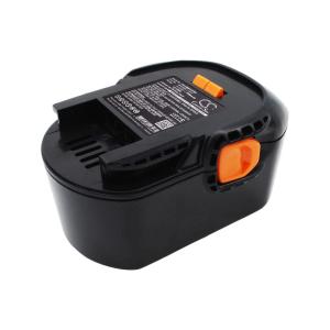 14.4V, Li-ion, 3000mAh, Power Tools battery fits Fromm, Aeg, Wurth, 700956430, Bbm 14 Stx, Bbm 14 Stx-r, 43.2Wh Outlet Order