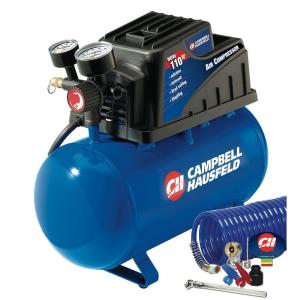 Campbell Hausfeld FP 2090 Portable Air Compressor, 2 Gallon Outlet Locations For Sale