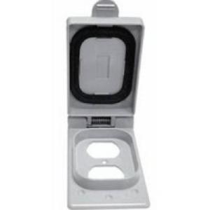 Cantex 5133352B 1 Gang Weatherproof Electrical Cover Buy Cheap Discounts