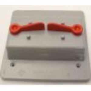 Cantex  5133331B 2 Gang Weatherproof Electrical Cover Online Cheap Pice
