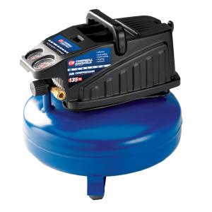 Campbell Hausfeld FP2080 Air Compressor 1.0 Hp 4.0 Gallon Clearance 100% Guaranteed