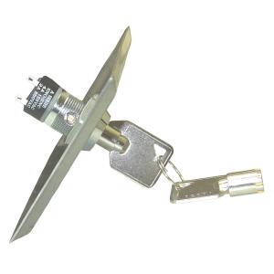 Philmore 70-7426 Stainless Steel Wall Plate for Key Switch Outlet For You