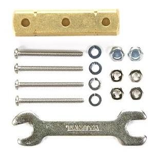 MASS DAMPER BLOCK (8X8X32MM) Discount Supply