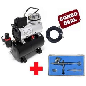 Hseng AF186 compressor   0.3 airbrush Order Cheap Online