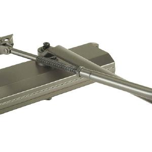 Tell DC100188 Hydraulic Door Closer, Grade 1, Bronze For Nice