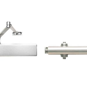 Tell DC100159 Heavy Duty Commercial Door Closer, Aluminum Inexpensive Cheap Online