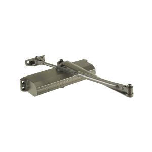 Tell DC100320 Grade 3 Hydraulic Door Closer, Steel, Bronze Clearance Cheap Online