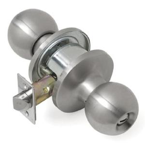 Tell CL100005 Commercial Privacy Ball Knob Lock, 2-3/8" Best Place Cheap Pice