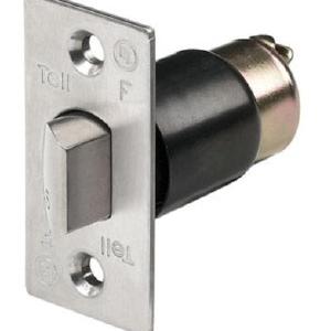 Tell CL100185 Unguarded Latch Bolt 2-3/8", Satin Stainless Steel Low Pice Fee Shipping Sale Online