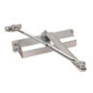 Tell DC100010 Aluminum Standard Duty Closer, Grade 3 Latest Collections Online