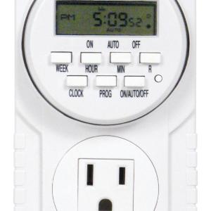 Titan Controls Apollo 7 - One Outlet Digital Timer Cheap Sale Fashionable