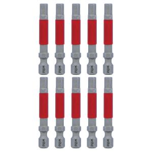 Wiha Tools 76565 MaxxTor Impact Bit Hex 5.0mm x 49mm - 10 Pack Discount Get To Buy