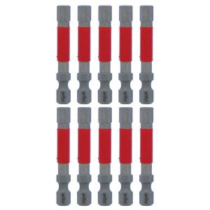 Wiha Tools 76566 MaxxTor Impact Bit Hex 6.0mm x 49mm - 10 Pack Cheap Sale Purchase