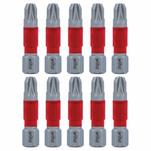 Wiha Tools 76508 MaxxTor Impact Bit Pozidriv #3 x 29mm - 10 Pack Hot Sale Online