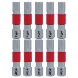 Wiha Tools 76534 MaxxTor Impact Bit Hex 7/32" x 29mm - 10 Pack Browse