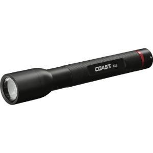Coast 30119 G24 LED Flashlight, Aluminum, Black Shipping Discount Authentic