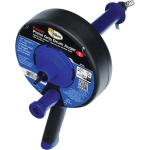 Cobra 86150 Pistol Grip Drum Auger, 15 Feet Amazon Online