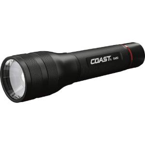 Coast 30122 G450 LED Flashlight, Aluminum, Black Outlet Big Discount
