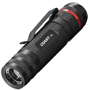 Coast 20864 PX1 LED Flashlight, Black, 480 Lumens Visit New
