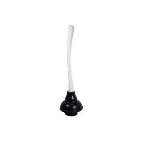 Cobra 207 Plunge-N-Store Toilet Plunger, 5-1/2 inch D New Styles For Sale