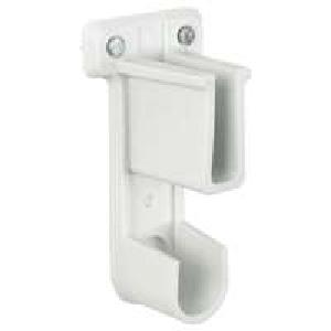 Closetmaid 6609 Wall Bracket, 12", White Clearance Wholesale Pice