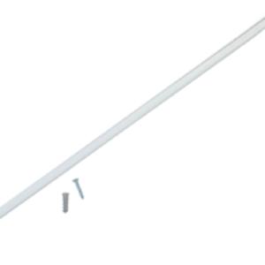 ClosetMaid 71924 Support Bracket, 16 in L, 2 in H, Steel Wholesale Pice