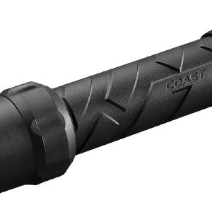 Coast 20765 Polysteel LED Flashlight, 360 Lumens, Black Cheap Real Authentic