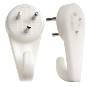 OOK 50095 Hardwall Hangers, 1", Plastic Low Cost Online