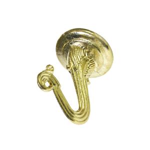 Ook  534518 Swag Hook, Brass-Plated Largest Supplier Cheap Pice