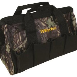 Olympia Tools 72-311 Camo Tool Bag, Black Outlet 2025 New