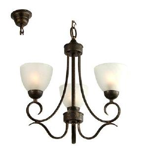 Beau Chandelier Antique Bronze E27 3x60w Wholesale Pice Cheap Online
