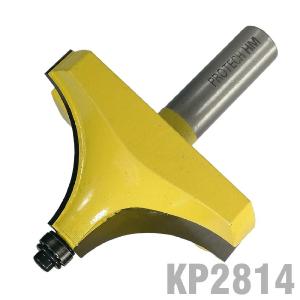 Beading Bit 2 3/4' X1 3/8' Radius 1 1/8' 1/2' Shank Get Authentic