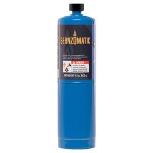 Bernzomatic Propane Hand Torch Cylinder 400 Gram (14.1 Oz) Tx9 (74986) Sale Explore