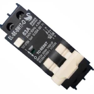 Earth Leakage Samite Rcbo 63 A 2 P 30m A 4.5 Ka El Se Sw17 O 63 A Genuine Online