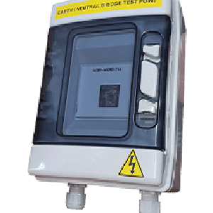 Earth Neutral Bridge Box Single Phase 25A Free Shipping 100% Original