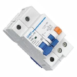 Earth Leakage 63 A 1 P N Mcb 6 Ka Nb1 L 63 1 P N C63 Outlet Get To Buy