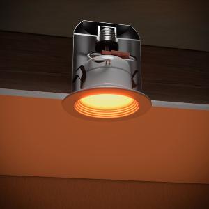 4" Retrofit Recessed Circadian Light Cheap Sale Excellent