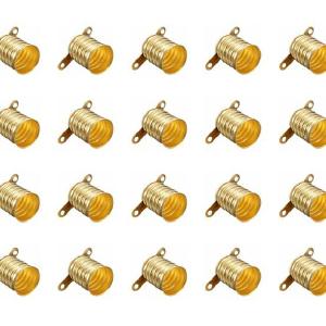 E10 Lamp Holder Screw In Solder Type 2 K/Bag 190307 Outlet Great Deals