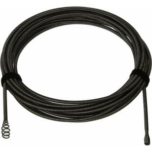 Ridgid 21338 1/4 in. x 30 ft. Auto-Spin Replacement Drain Cleaning Cable Great Deals Sale Online